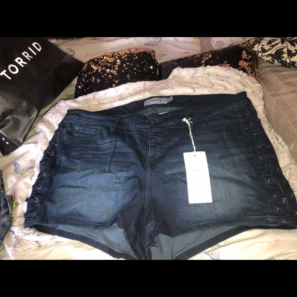 Torrid shorts